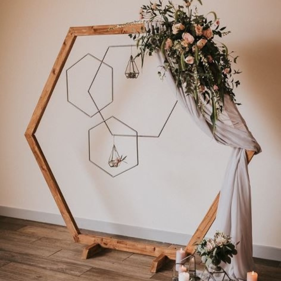 Hexagon Arch