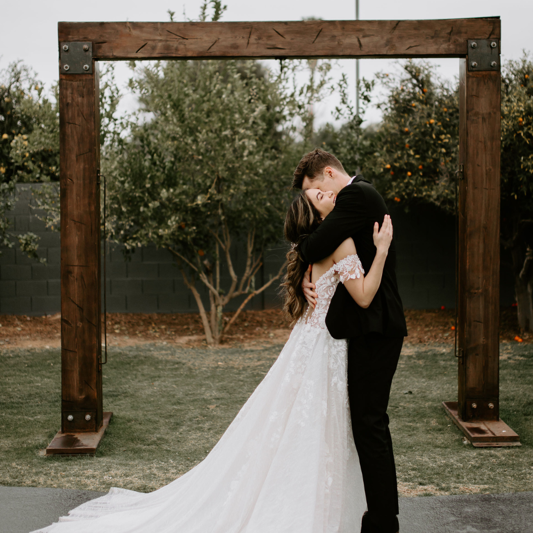 Wood Arch