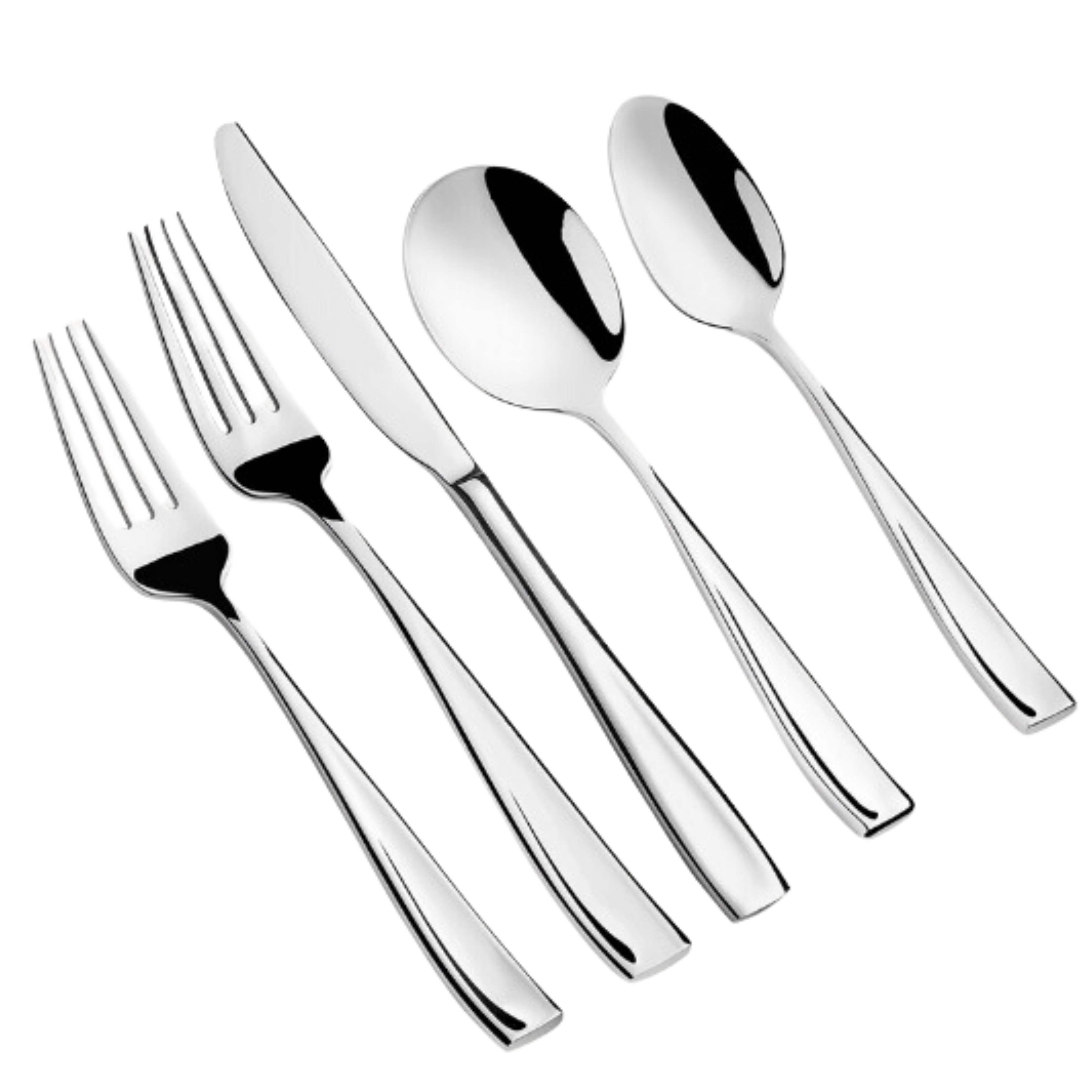 Silver Flatware