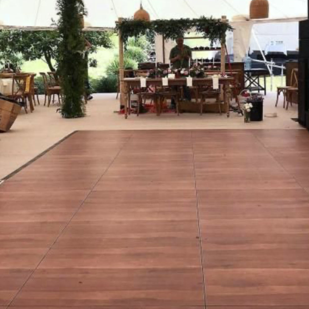 Maple Wood Dance Floor