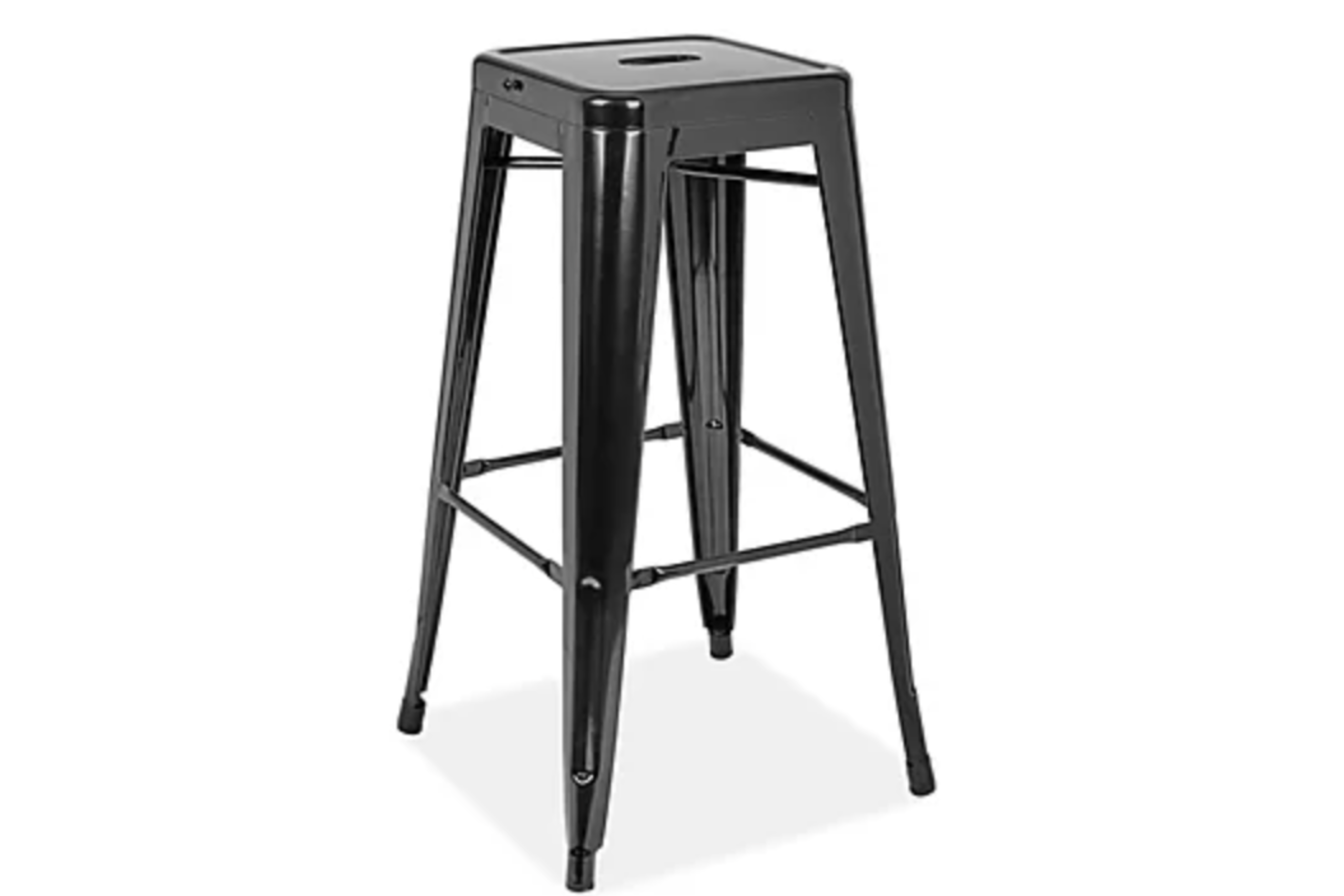 Black Barstool