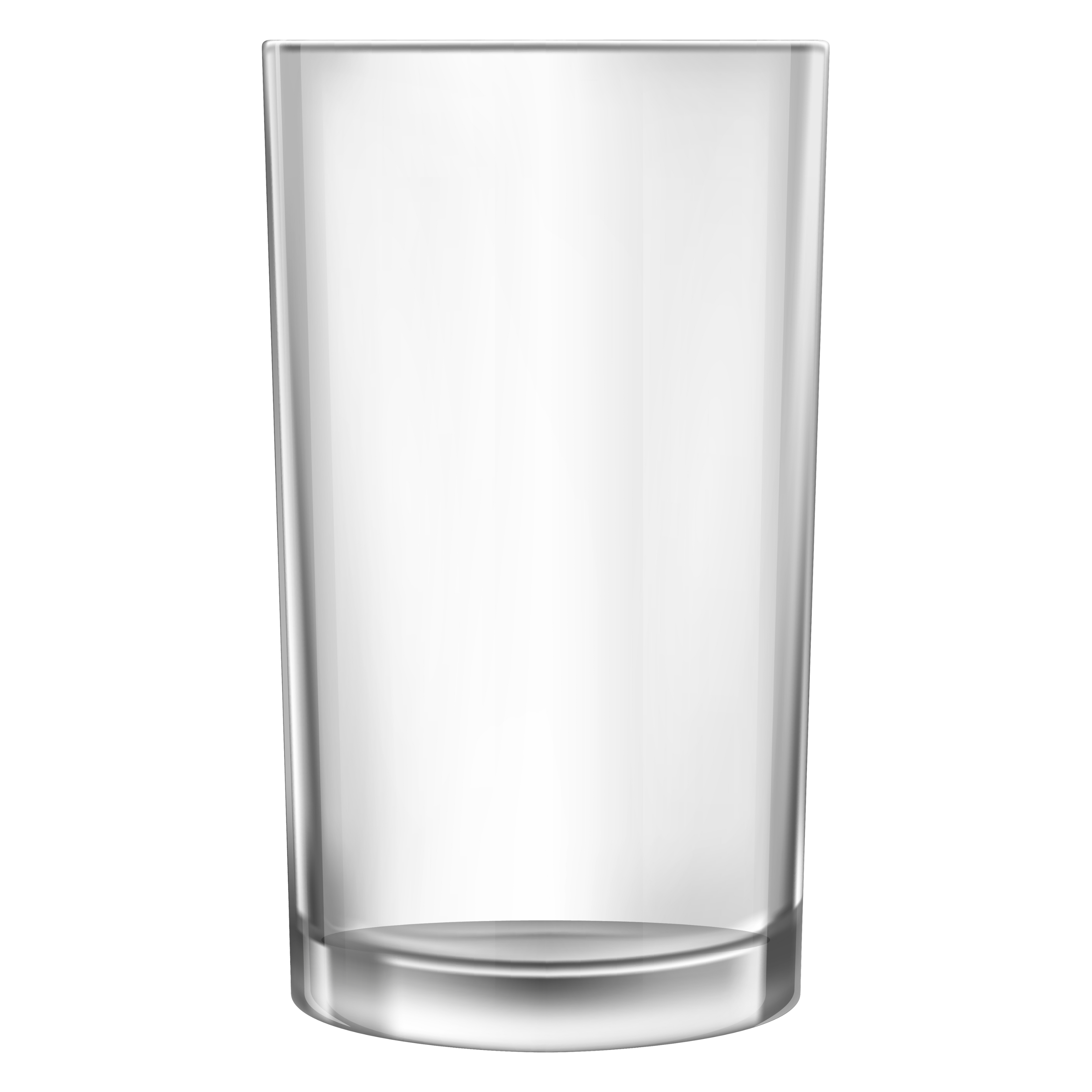 Glass Dinner Cup