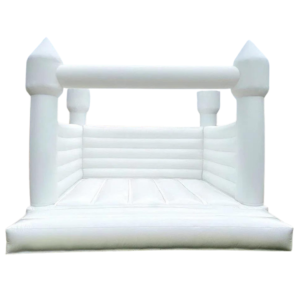 White Bounce House