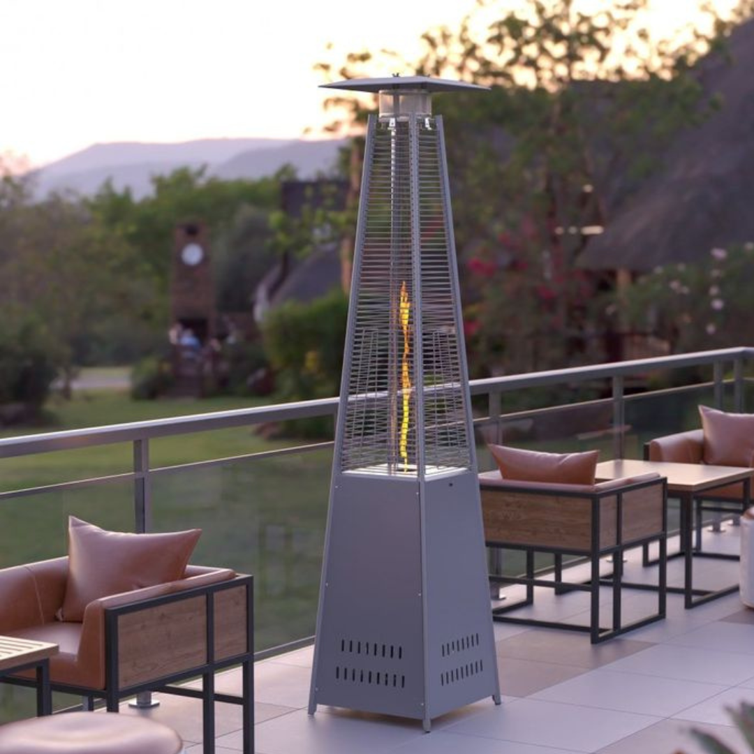 Pyramid Patio Heater