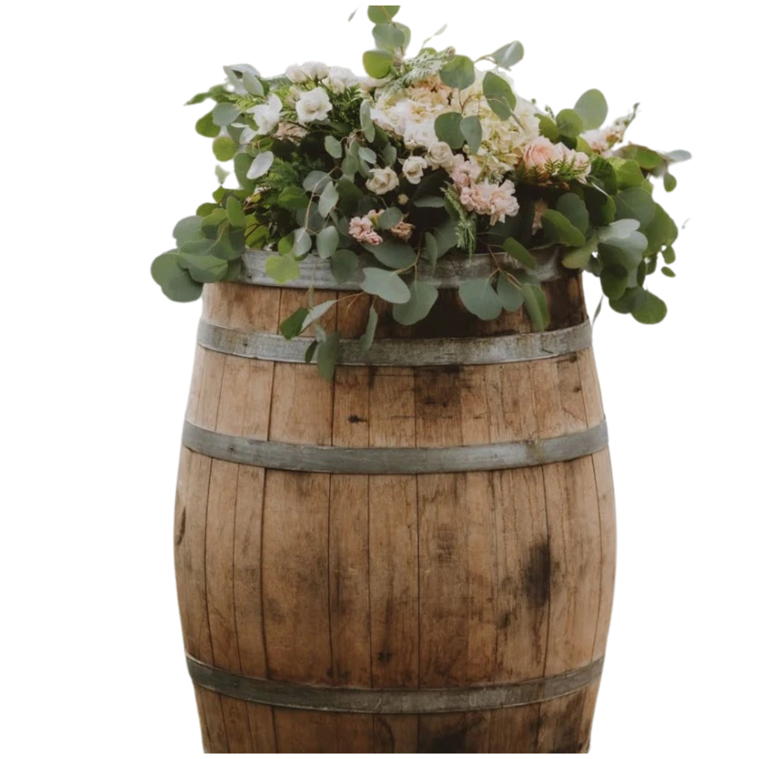 Wine Barrel