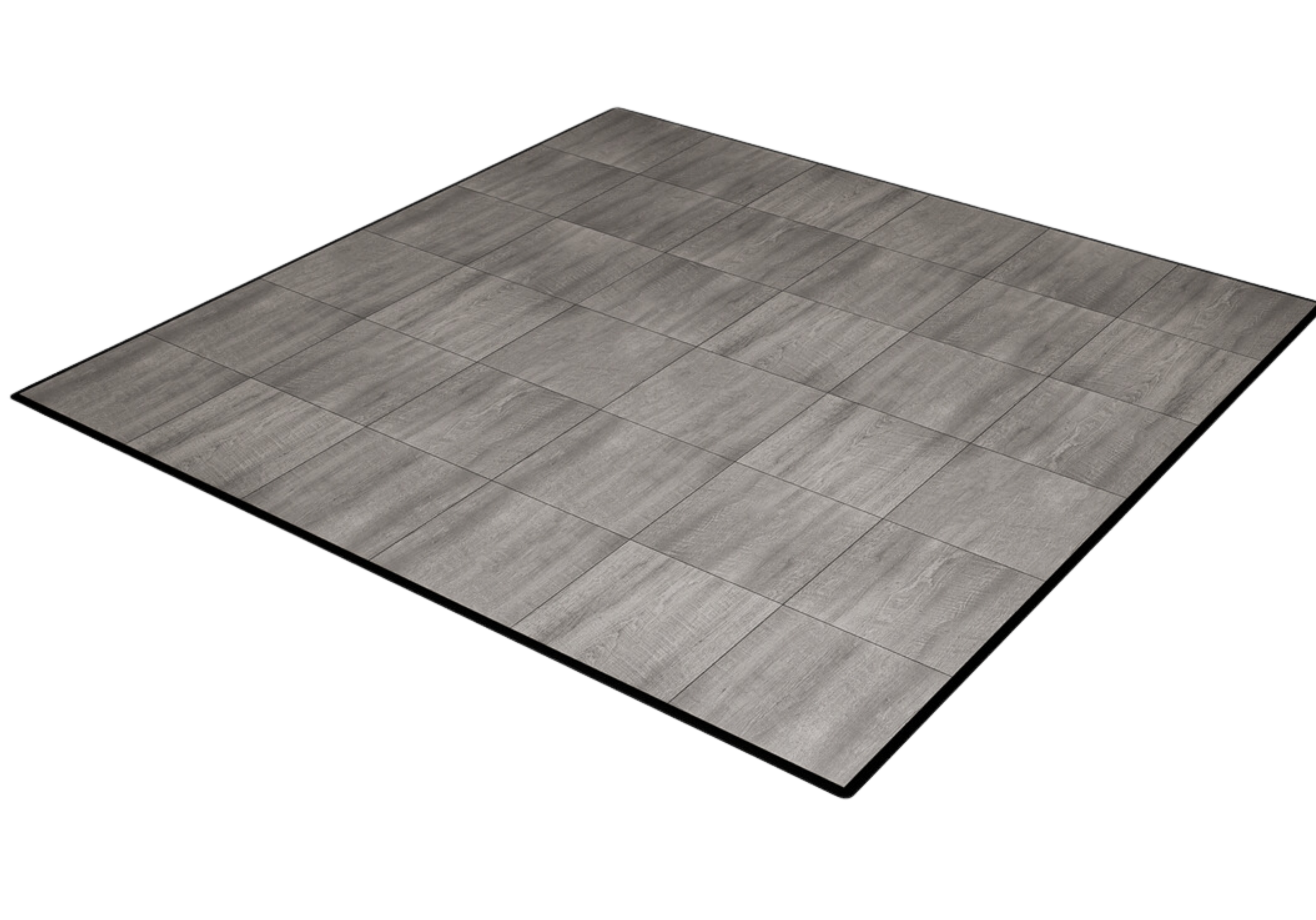 Grey Wood Dance Floor